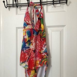 Bathing suit